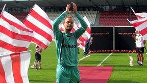 Flota odkrywa karty. Bramkarz do podpisu