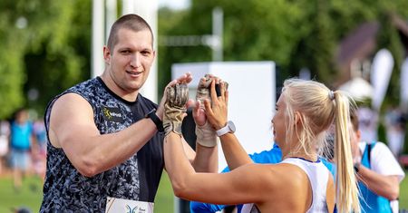 Znane są kolejne gwiazdy Poznań Athletics Grand Prix 2021