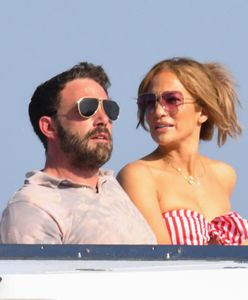 Jennifer Lopez wróciła do niego po latach. Zerknijcie, co nosi na szyi