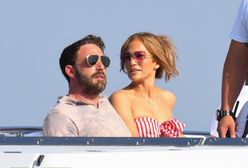 Jennifer Lopez wróciła do niego po latach. Zerknijcie, co nosi na szyi