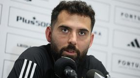 Spokój Goncalo Feio. "Mecz trwa 90 minut. Ktoś to wymyślił, to nie ja"
