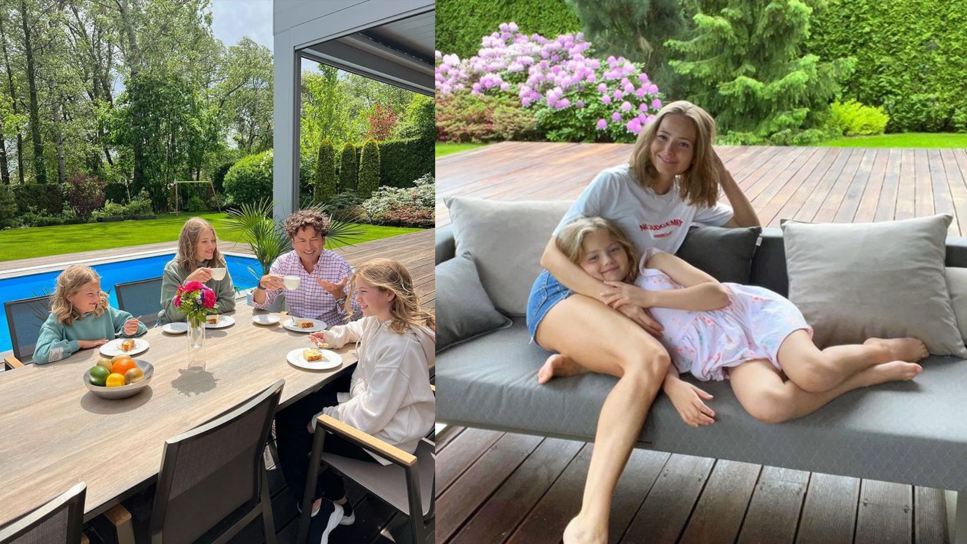 Jak mieszkają Agata i Piotr Rubikowie? 