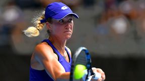Cykl ITF: Katarzyna Piter nie może wygrać meczu. Denisa Allertova lepsza od Polki