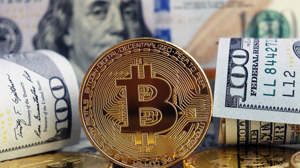 Bitcoin wyraźnie spada poniżej 70 tys. dolarów za token