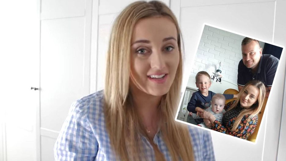 Anna Bardowska z "Rolnik szuka żony" pokazała zdjęcie z synem Jasiem