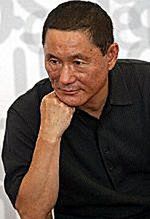 Takeshi Kitano