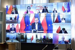 Koronawirus w Polsce. Rzecznik rządu Piotr Mueller o posiedzeniu sztabu kryzysowego