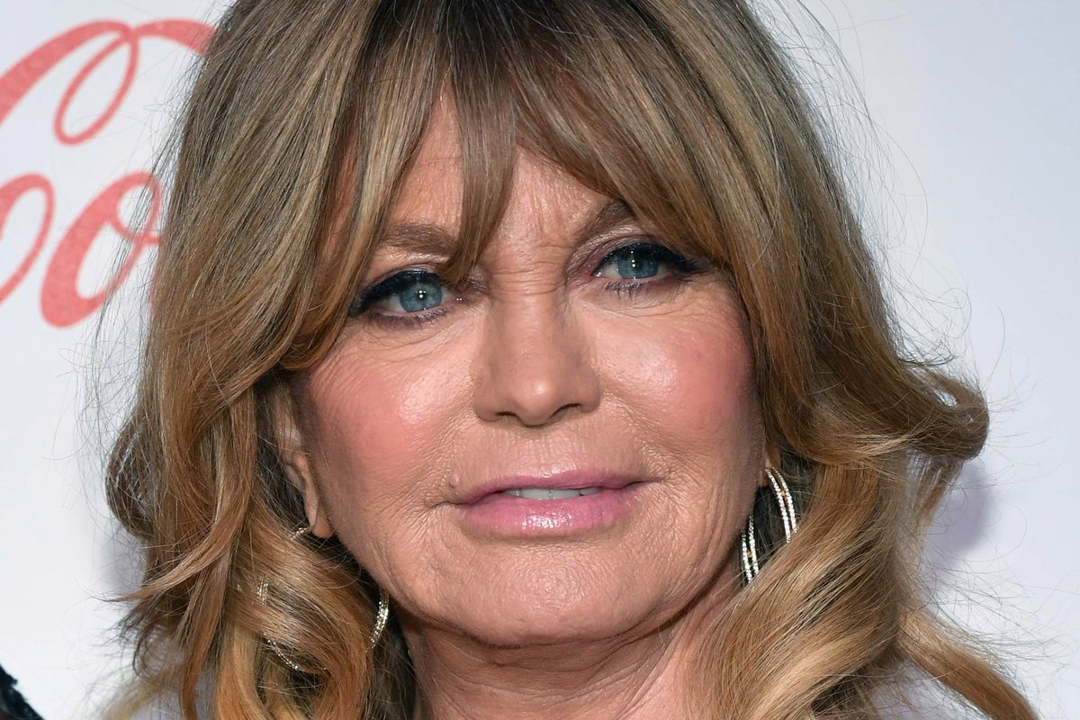Goldie Hawn pogrążona w żałobie. „Moja najlepsza przyjaciółka odeszła"