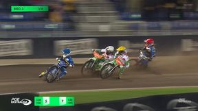 Żużel. Lwy wróciły do gry o play-offy. Zobacz skrót meczu Motor Lublin - Eltrox Włókniarz Częstochowa