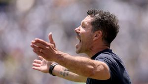 Simeone grzmiał na konferencji. "Zrobił nam krzywdę"
