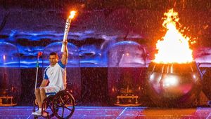 Afera podczas otwarcia igrzysk paraolimpijskich. Poszło o rosyjską flagę