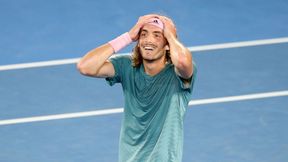 Australian Open: trwa piękny sen Stefanosa Tsitsipasa. Grek zagra o finał!
