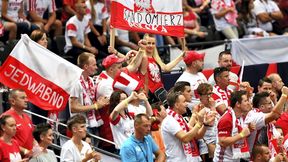 Mistrzostwa Europy siatkarzy. Polscy kibice zachwycają. Tłumy fanów czekały pod halą na zawodników