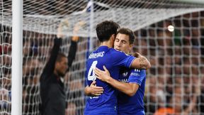 Liga Mistrzów: Chelsea wreszcie z przekonującym zwycięstwem