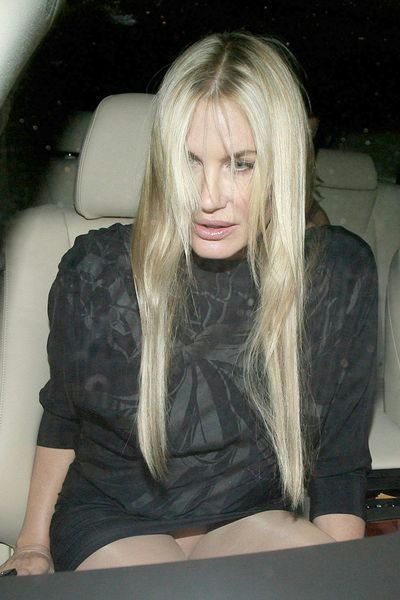 Daryl Hannah wraca