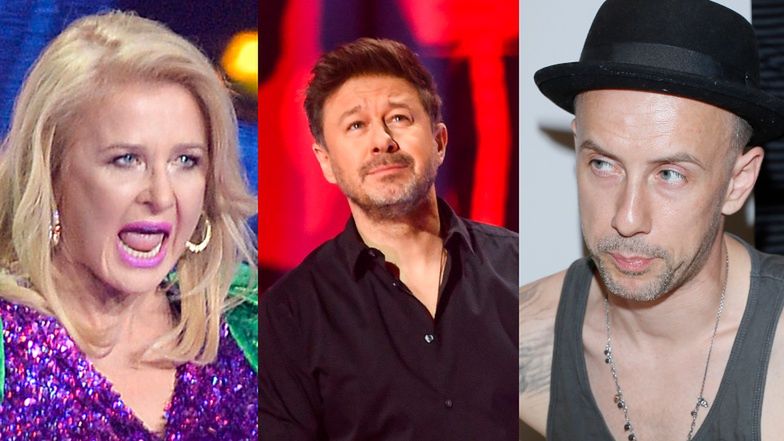 Majka Jeżowska, Andrzej Piaseczny, Nergal