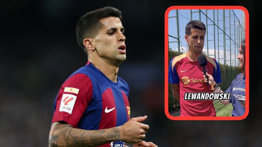 Getty Images / Flor Tan Jun / Na zdjęciu: Joao Cancelo