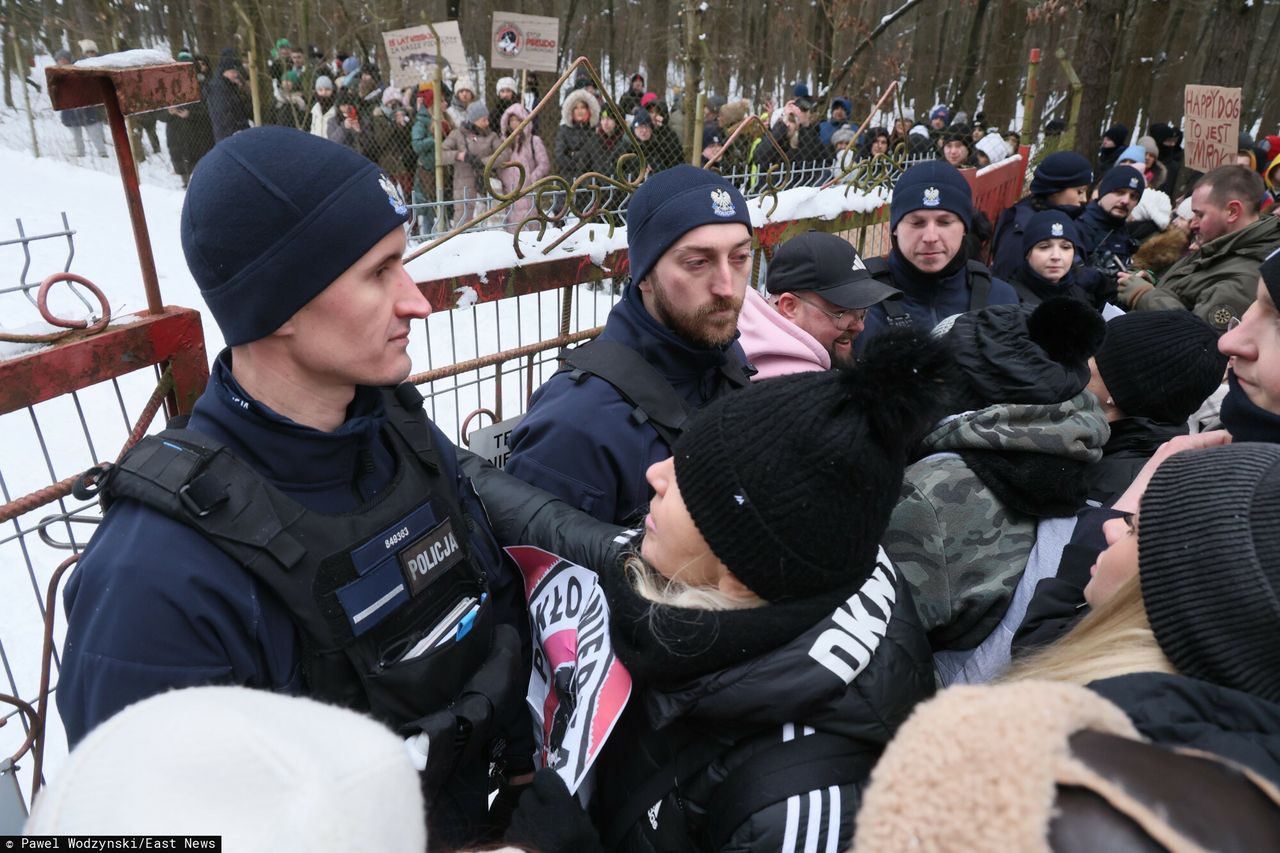 Schronisko w Sobolewie zamknięte. Psy trafią do innego województwa