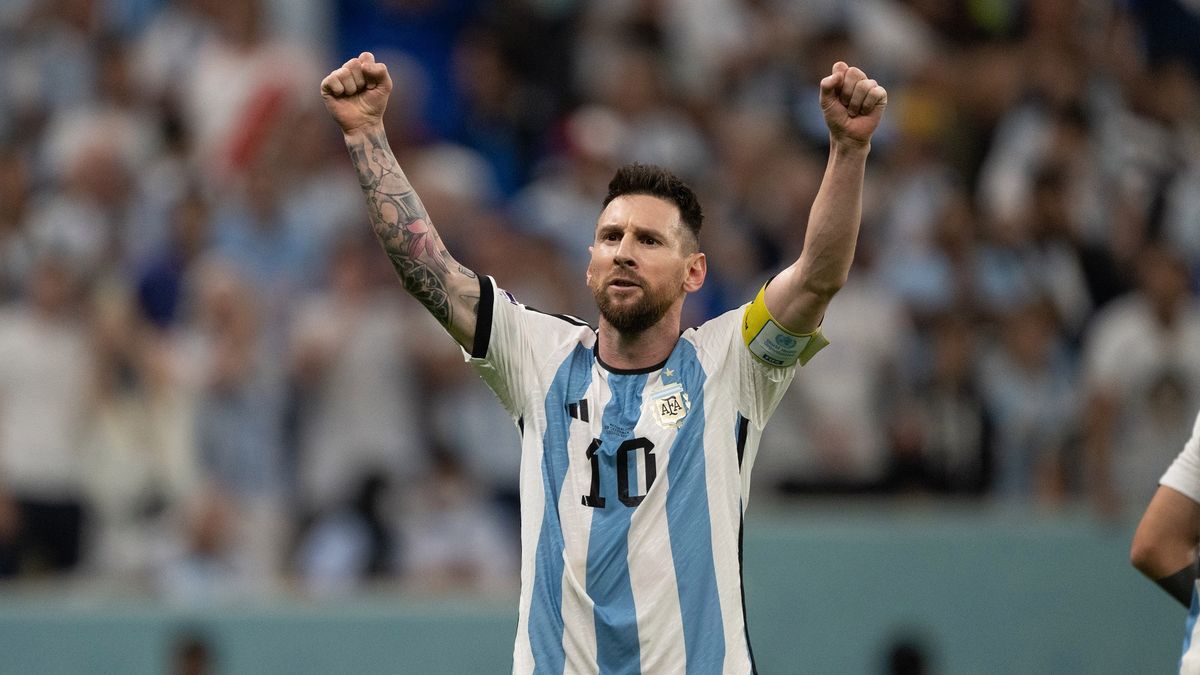 Zdjęcie okładkowe artykułu: Getty Images / Stephen Nadler/ISI Photos / Na zdjęciu: Lionel Messi.