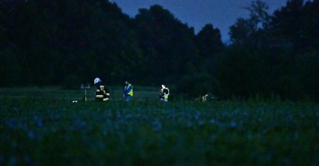 Wypadek helikoptera. Dwie osoby zginęły, a wśród nich znany pilot