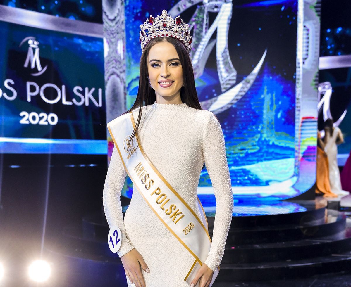Anna Maria Jaromin  Miss Polski