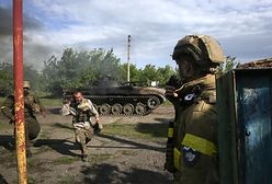 Władze Ukrainy: siły rosyjskie są na obrzeżach Siewierodoniecka