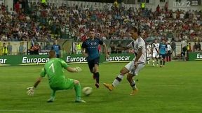 El. LE: FC Botosani – Legia 0:3: gol Prijovicia