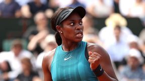 WTA Waszyngton: trudna przeprawa Sloane Stephens. Karolina Woźniacka wycofała się