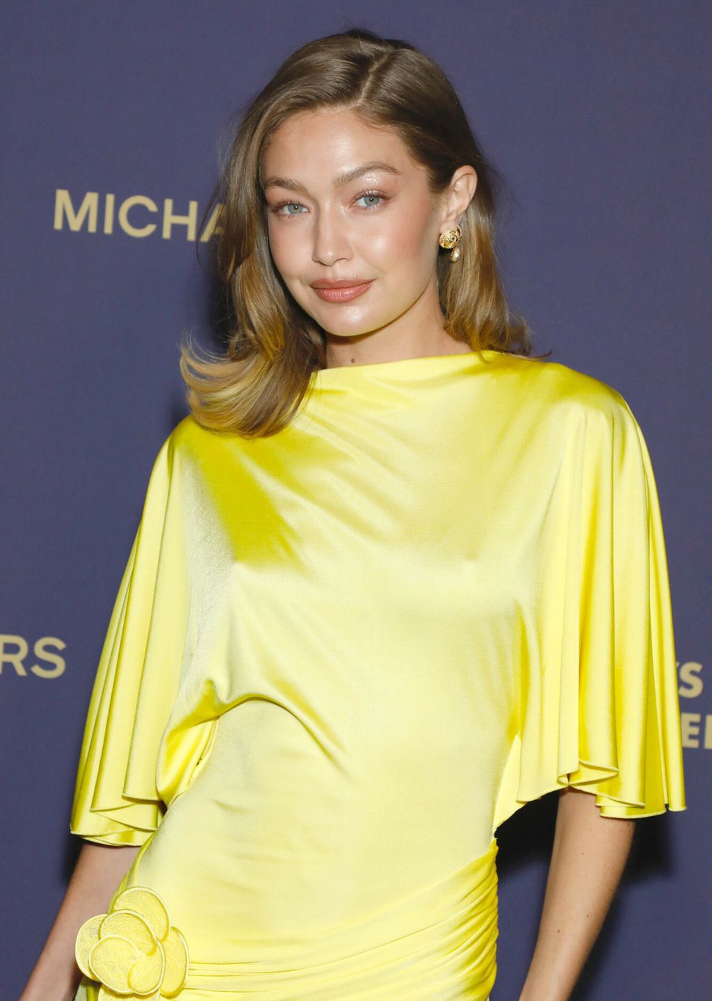 Gigi Hadid jeszcze do niedawna była blondynką