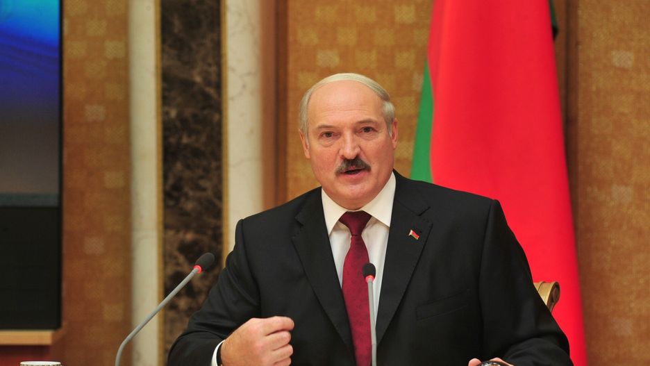 Aleksander Łukaszenka krytykuje Zachód