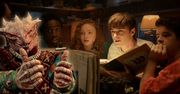 Finał Stranger Things inspirowany Baldur's Gate 3