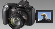 Nowe funkcje w Canonie PowerShot SX1 IS