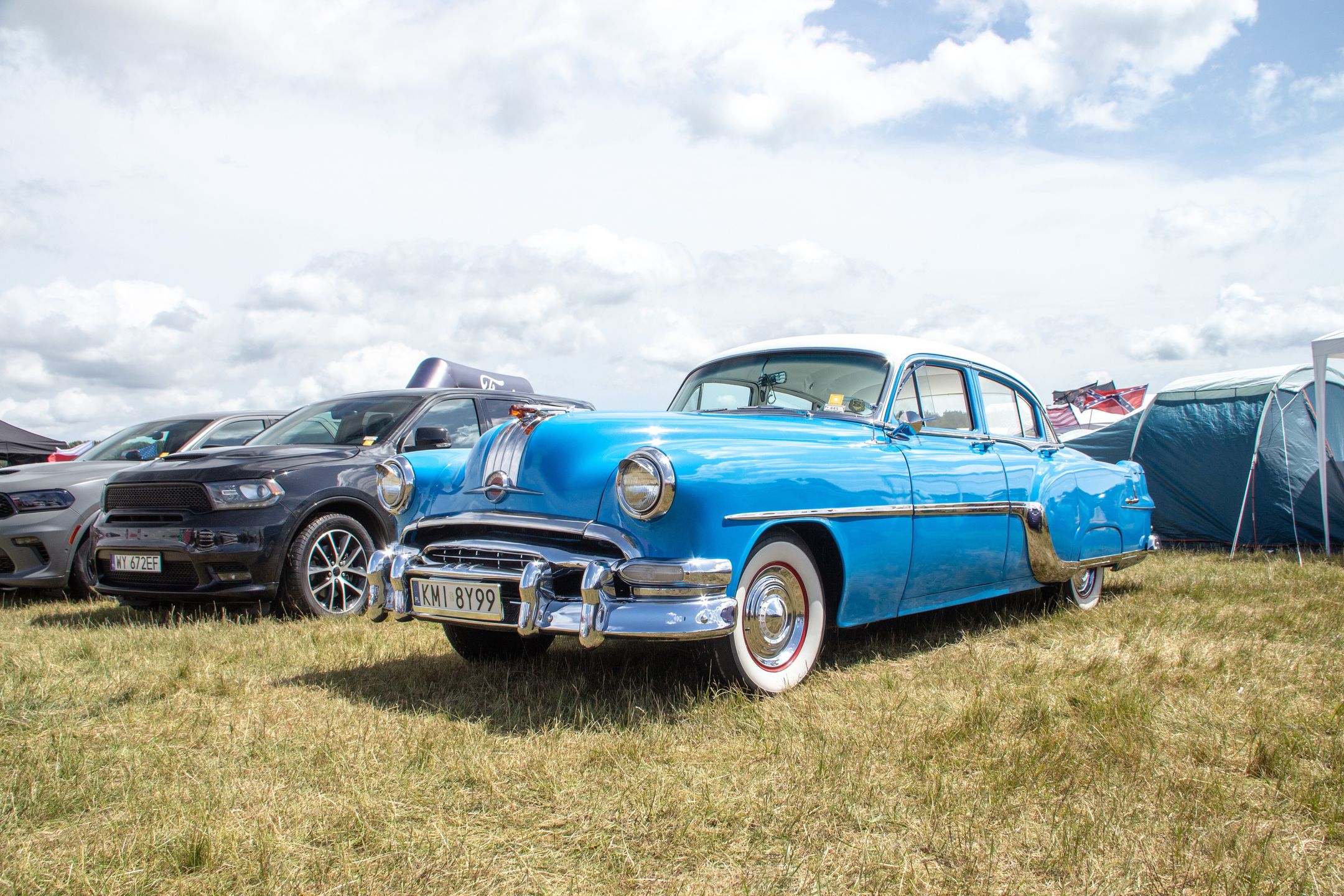 American Cars Mania 2024
