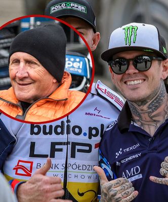 Cieślak bez ogródek o sytuacji Woffindena. "Niebezpieczna komedia"