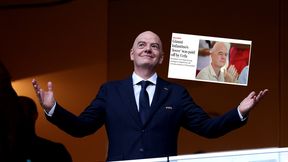 Aż huczy od plotek ws. Infantino. Ujawnili, że miał romans. A to nie wszystko
