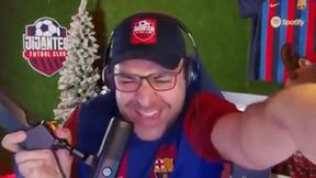 Szaleństwo. Tak zareagował na gola Lewandowskiego