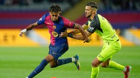 Nieskuteczna, ale szczęśliwa FC Barcelona