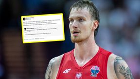 Polski gwiazdor bez formy. Gortat radzi mu, co zrobić