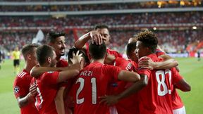 Liga Mistrzów na żywo: Benfica Lizbona - Olympique Lyon na żywo. Transmisja TV i stream online