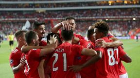 Liga Mistrzów na żywo: Benfica Lizbona - Olympique Lyon na żywo. Transmisja TV i stream online