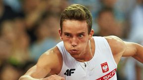 Rio 2016: Patryk Dobek nie awansował do 1/2 finału na 400 m przez płotki