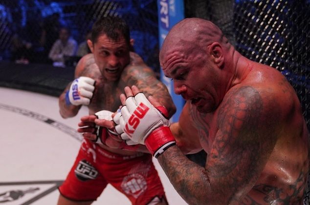 Brazylijczyk jest jedną z największych gwiazd UFC, która trafiła do KSW