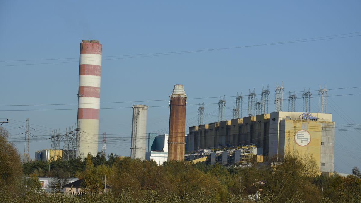 Enea Elektrownia Połaniec znalazła się pod lupą Ministra Klimatu