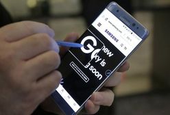 Samsung apeluje o nieużywanie smartfonów Note 7