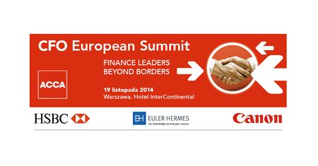 Siódma edycja CFO European Summit 2014
