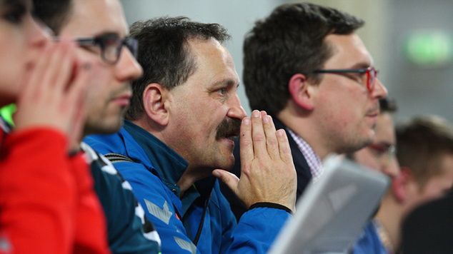 WP SportoweFakty / Wiesław Kozieł, wiceprezes Developresu SkyRes Rzeszów