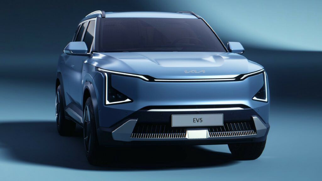Kia EV5