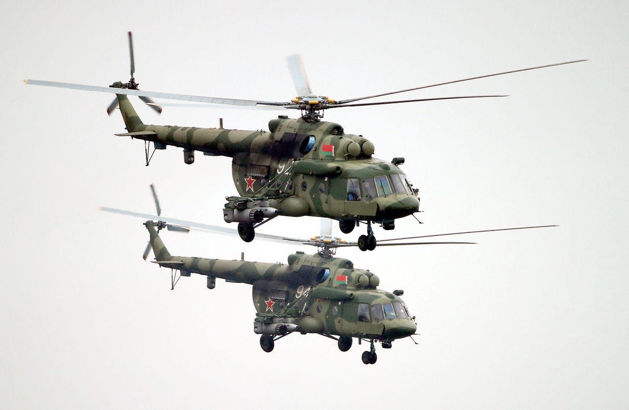 Kara za wlot do Polski? Służby zatrzymały pilotów