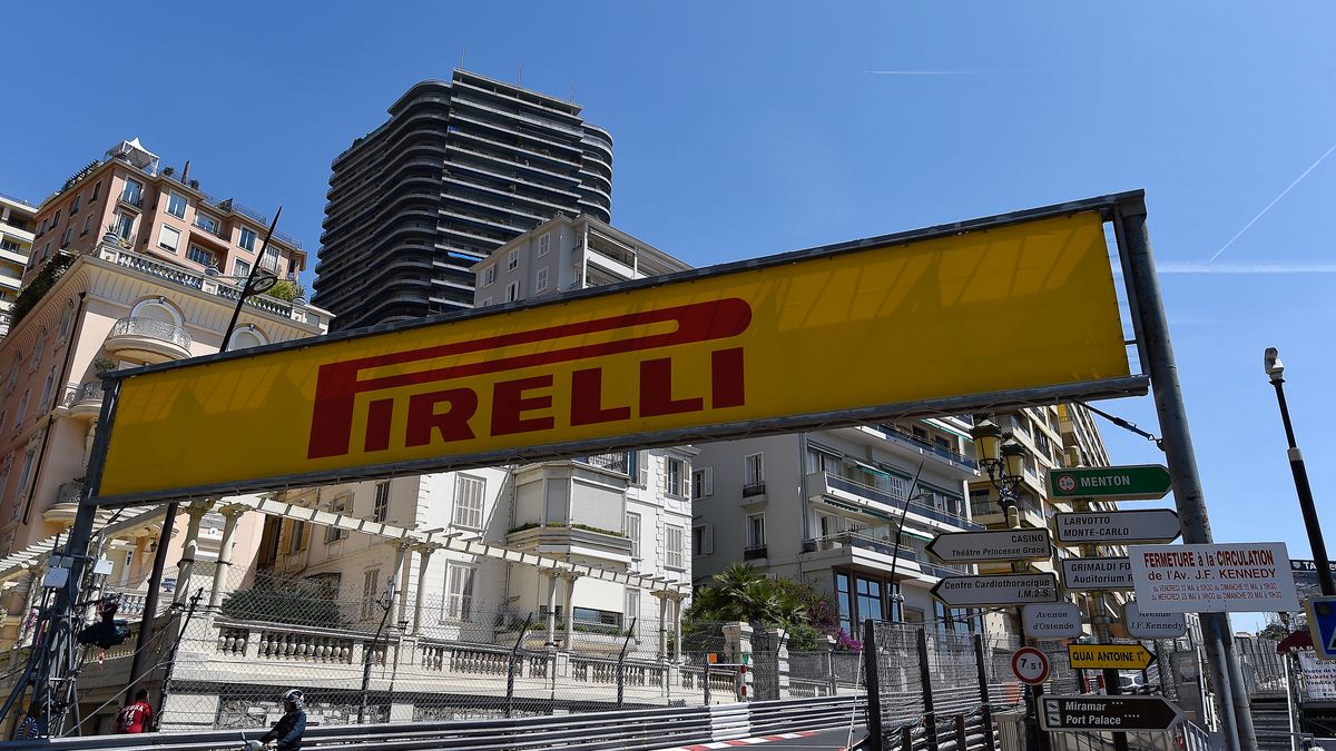 Zdjęcie okładkowe artykułu: Materiały prasowe / Pirelli / Grand Prix Monako