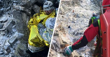 Polak zginął pod Gerlachem. Prowadził wycieczkę, nie mieli sprzętu